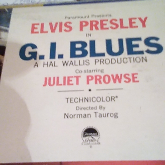 Elvis Presley's album - Picture 5 of 10